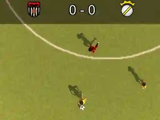 Laro Soccer Simulator online