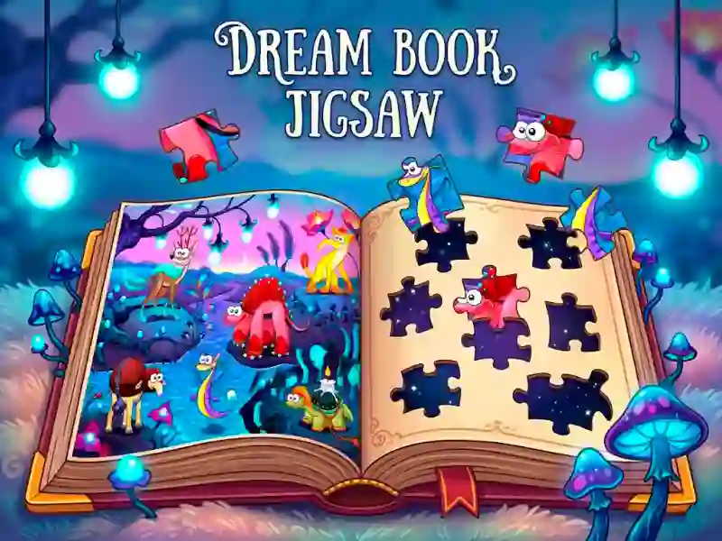 Laro Dream Book Jigsaw online