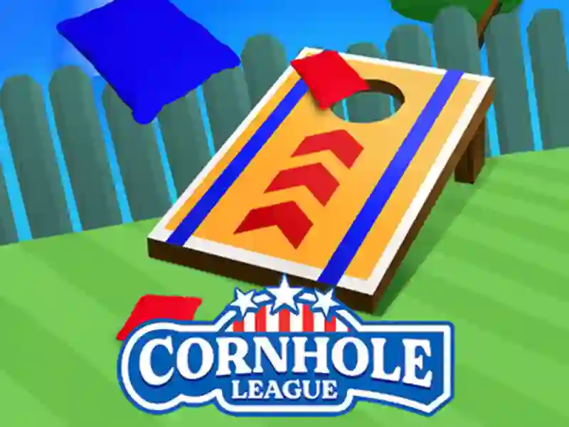Laro Cornhole League online