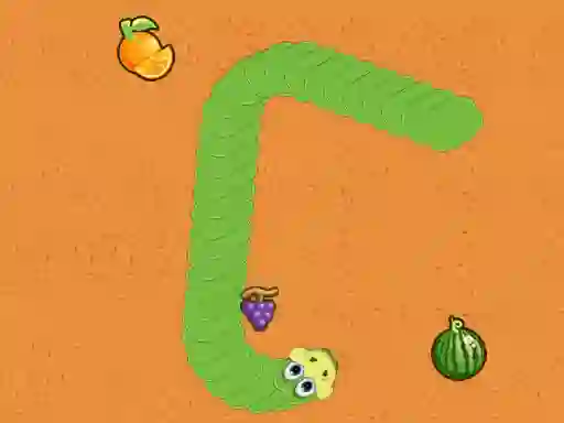 Laro Snake Want Fruits online