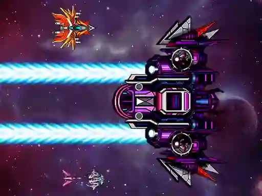 Laro Galaxy Fleet Time Travel online