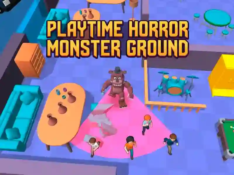 Laro Playtime Horror Monster Ground online