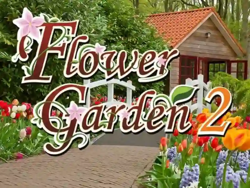 Laro Flower Garden 2 online