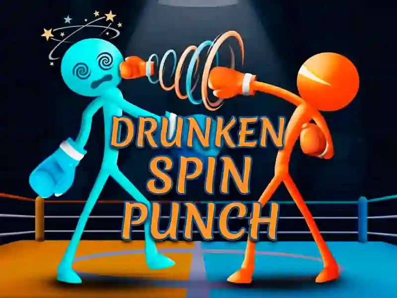 Laro Drunken Spin Punch online