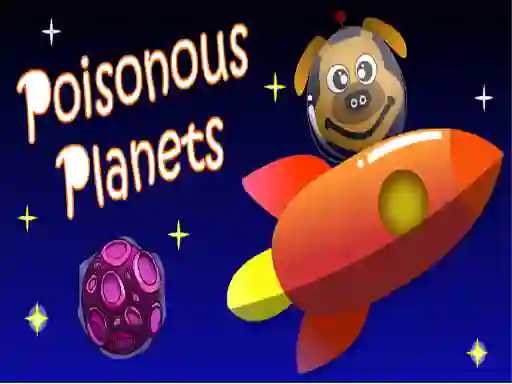 Laro Poisonous Planets online