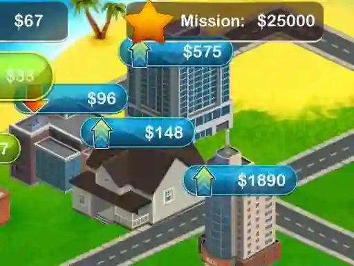 Laro Real Estate Tycoon online