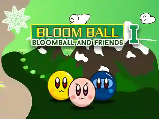 Laro Bloomball Labyrinth Maze online