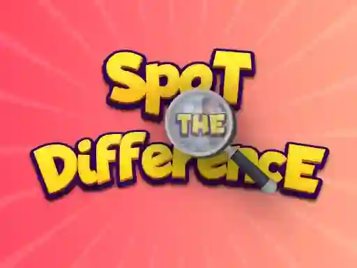 Laro Spot The Difference online