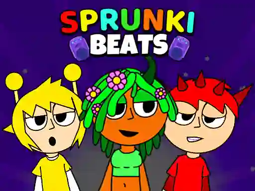 Laro Sprunki Beats online