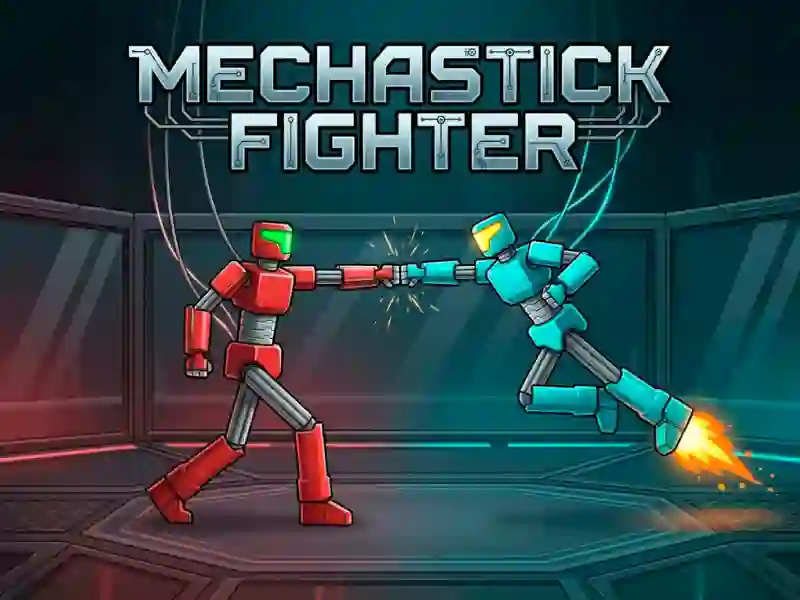 Laro MechaStick Fighter online
