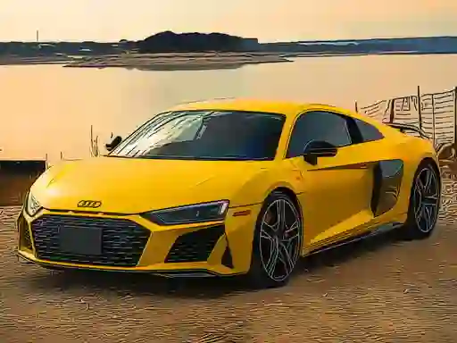 Laro German R8 Jigsaw online
