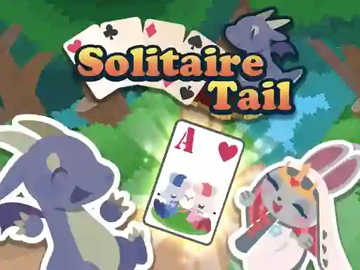 Laro Solitaire Tail online