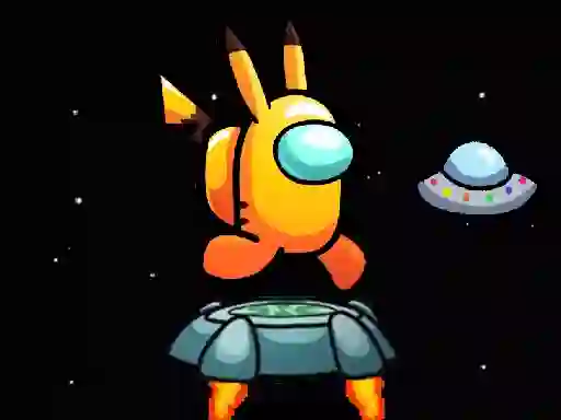 Laro Among Them Space Run online