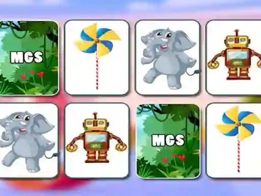 Laro Funny Match Card online