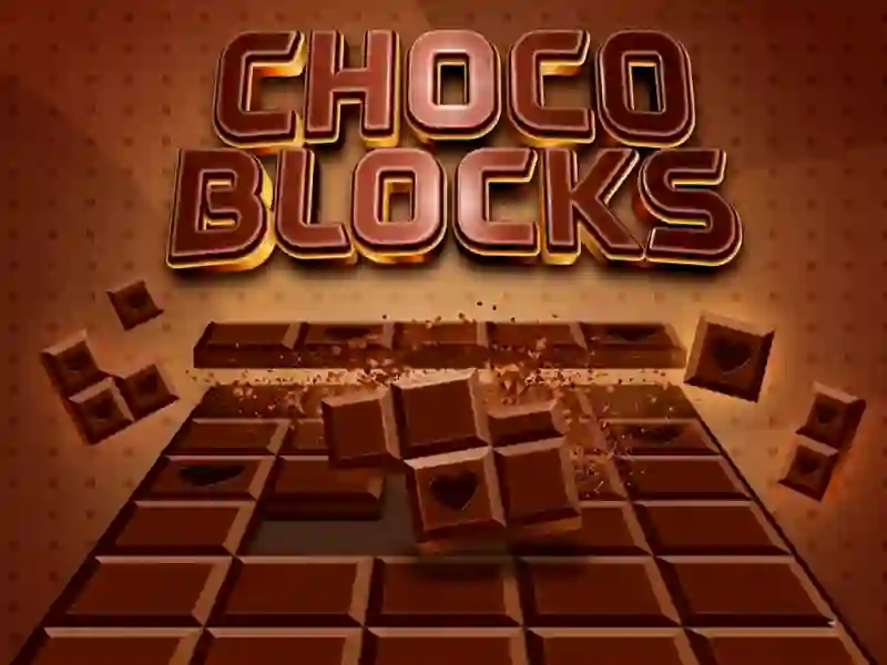 Laro Choco Blocks online