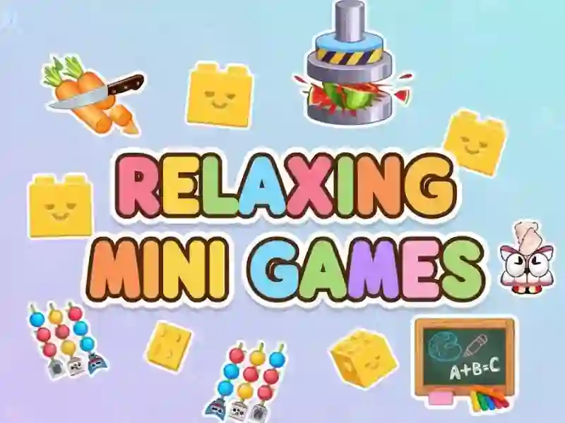 Laro Relaxing Mini Games online