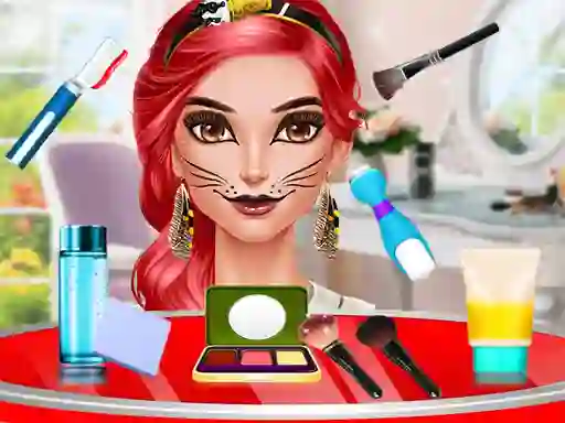 Laro Face Paint Party online