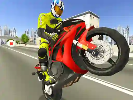 Laro Highway Motorcycle online