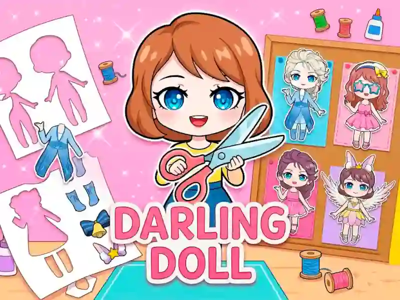 Laro Darling Doll online