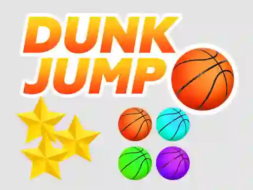 Laro Dunk Jump online