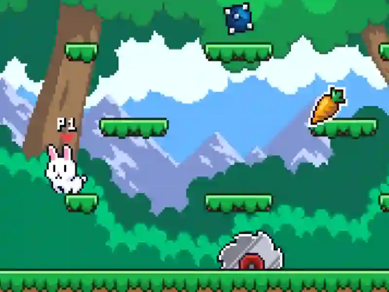 Laro Poor Bunny online