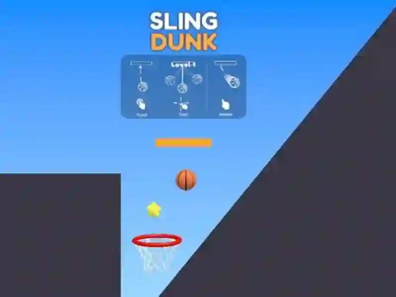 Laro Sling Dunk online
