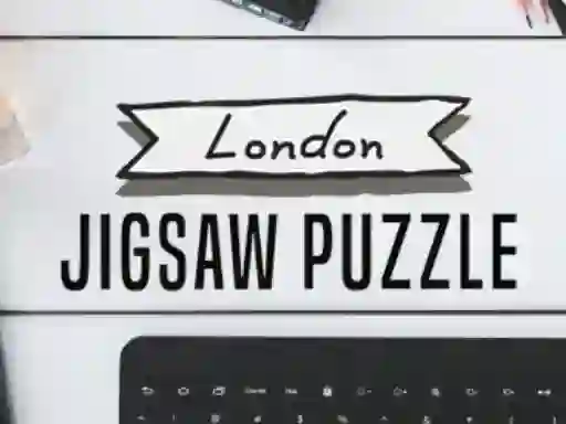 Laro London Jigsaw Puzzle online