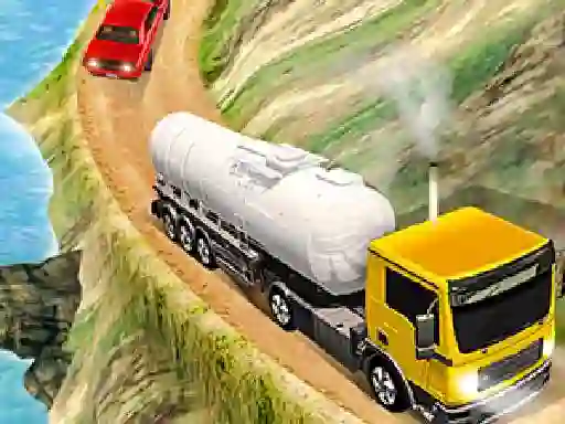 Laro Oil Tanker Transporter Truck online