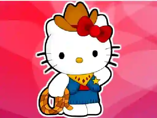 Laro Hello Kitty Memory Challenge online