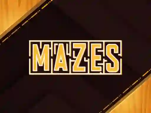 Laro Mazes online