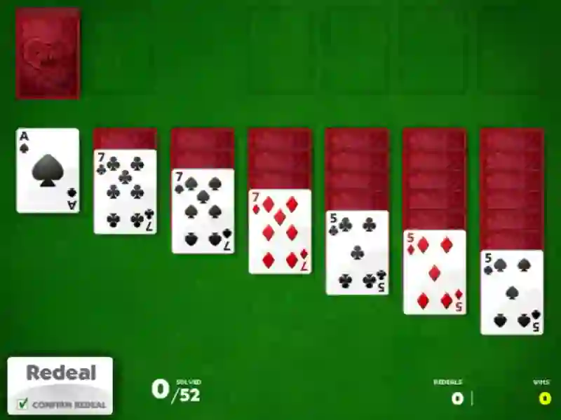 Laro Solitaire online