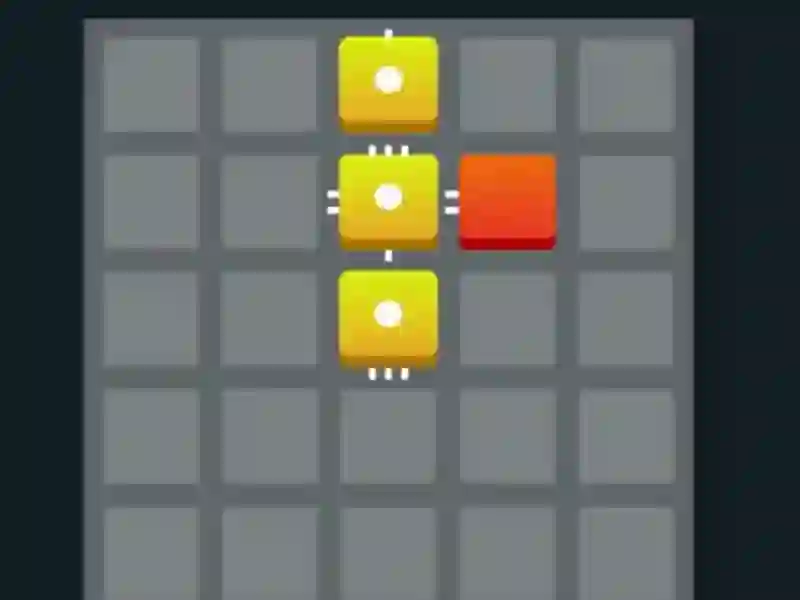 Laro Connect The Blocks Mind Grid online