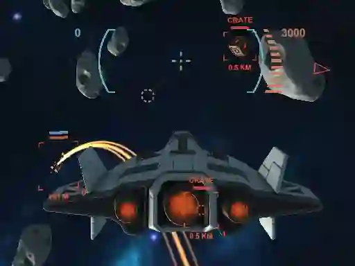 Laro Space Combat online