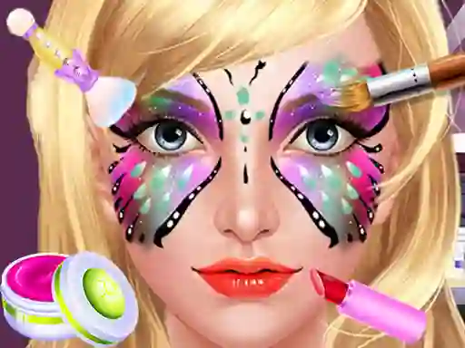 Laro Face Paint Salon online