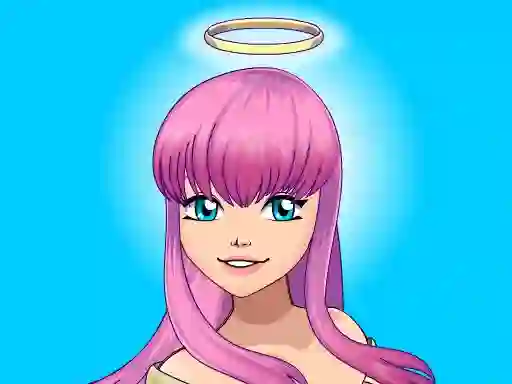 Laro Angel or Demon Avatar Maker online