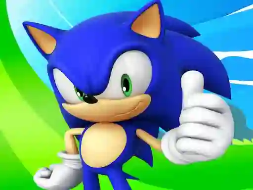 Laro Cross Sonic Race online
