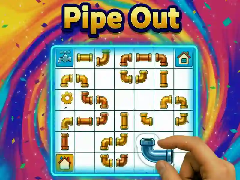 Laro Pipe Out online
