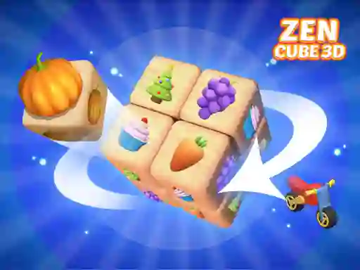 Laro Zen Cube 3d online