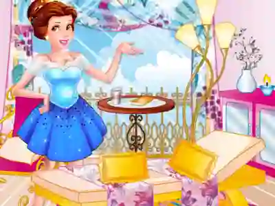 Laro Princess Spa Day online