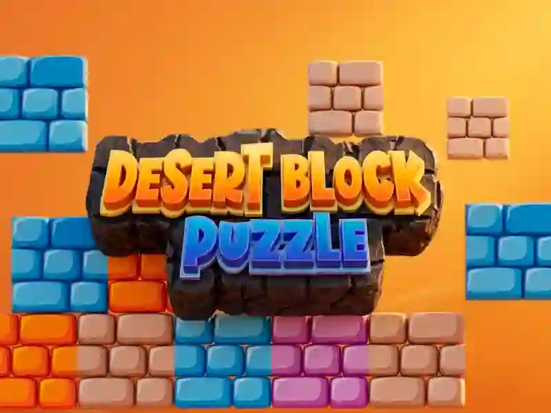 Laro Desert Block Puzzle online