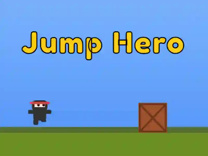 Laro Jump hero online