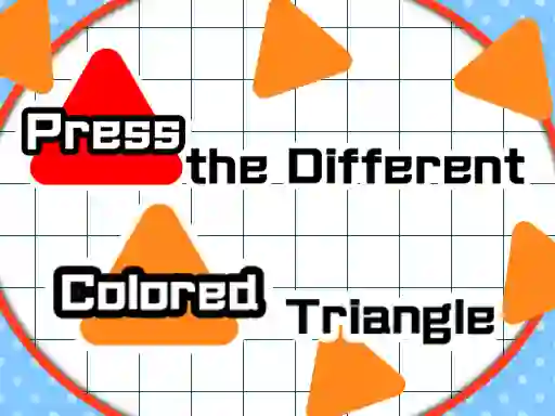 Laro Press The Different Colored Triangle online