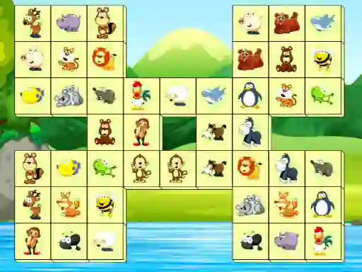 Laro Animals Connect online