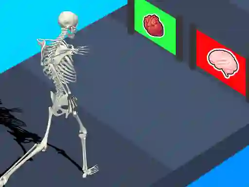 Laro Human Evolution Run online
