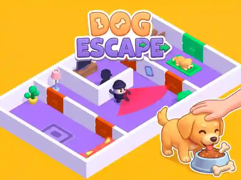 Laro Dog Escape online