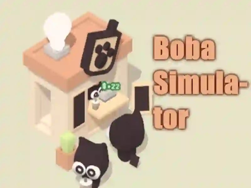 Laro Boba Simulator online