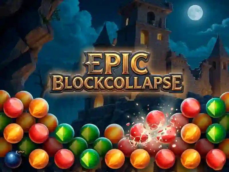 Laro Epic BlockCollapse online