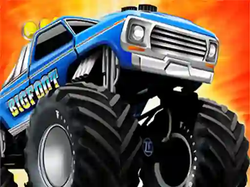 Laro Monster Truck Difference online