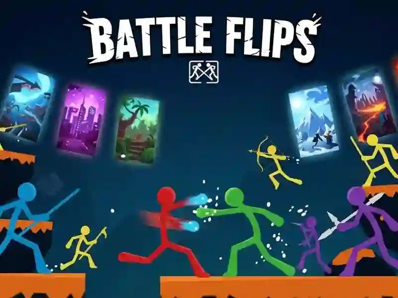 Laro Battle Flips online