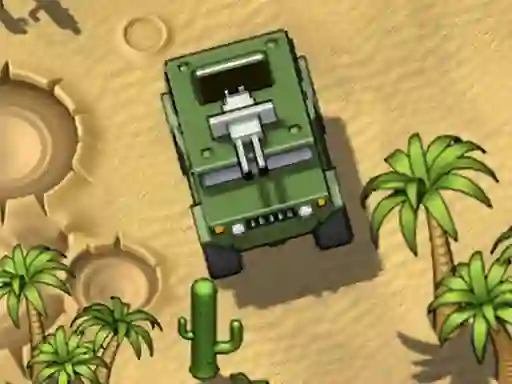 Laro Desert Run online